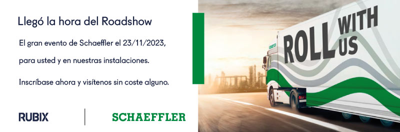 Rubix - Schaeffler - Jornada Predictivo